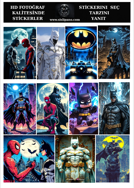 batman