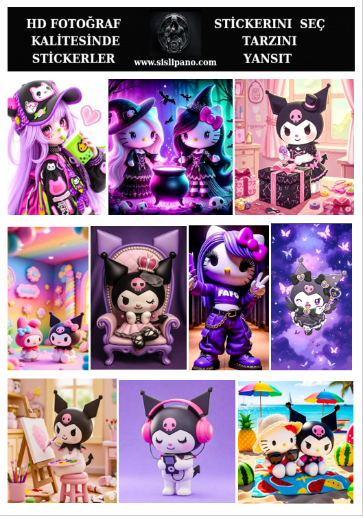kuromi 1